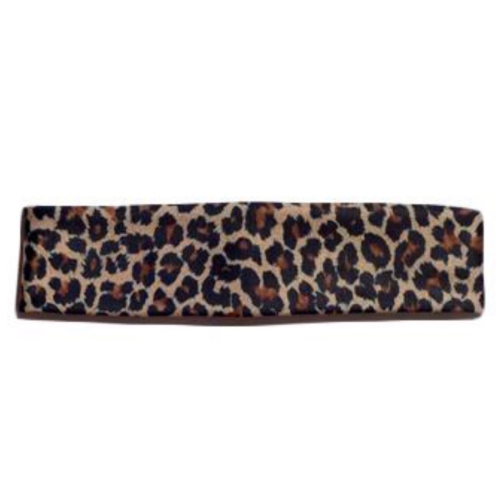 Leopard Print Headband